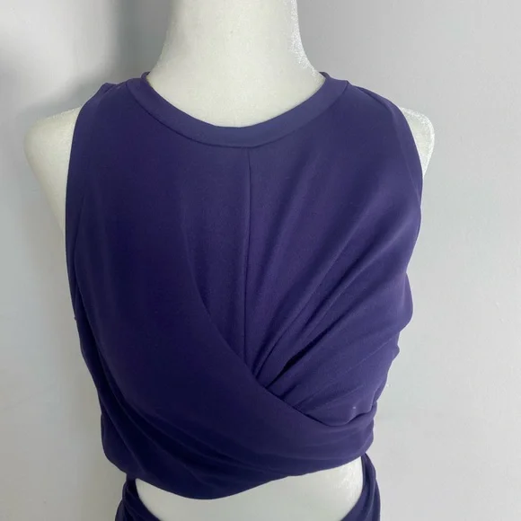 NWOT Susana Monaco Modi Dress Size Medium - Picture 3 of 7